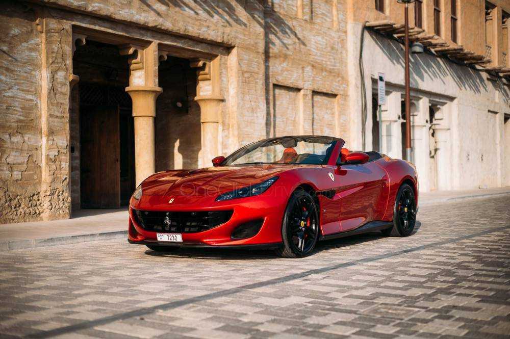 RENT FERRARI PORTOFINO 2019 IN DUBAI-pic_1