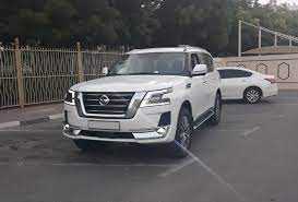 RENT NISSAN PATROL PLATINUM 2020 IN DUBAI-pic_4