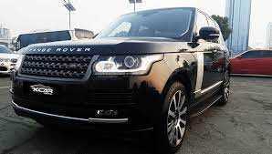 LAND ROVER RANGE ROVER VOGUE HSE 2020-pic_3