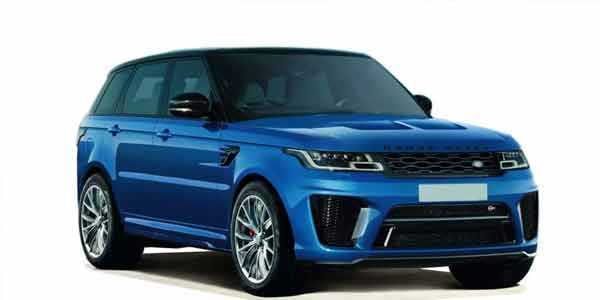 RENT LAND ROVER RANGE ROVER SPORT SVR-pic_1