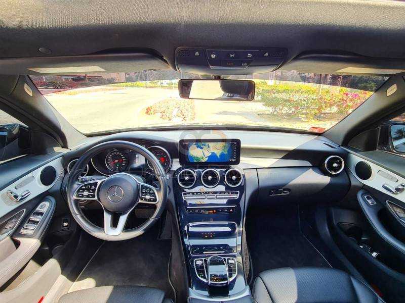 RENT MERCEDES BENZ C300 2019 IN DUBAI-pic_3