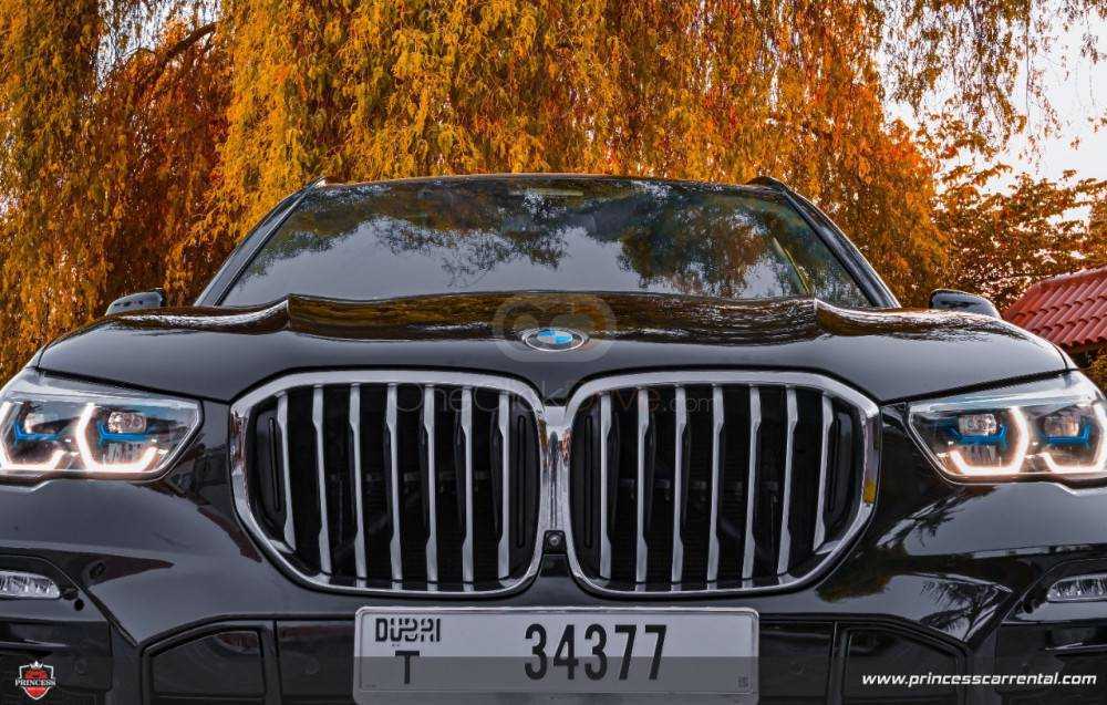 RENT BMW X5 2019 IN DUBAI-pic_2