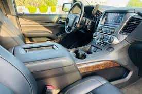 RENT CHEVROLET SUBURBAN 2018 IN DUBAI-pic_4