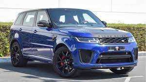 RENT LAND ROVER RANGE ROVER SPORT SVR 2021 IN DUBAI-pic_3