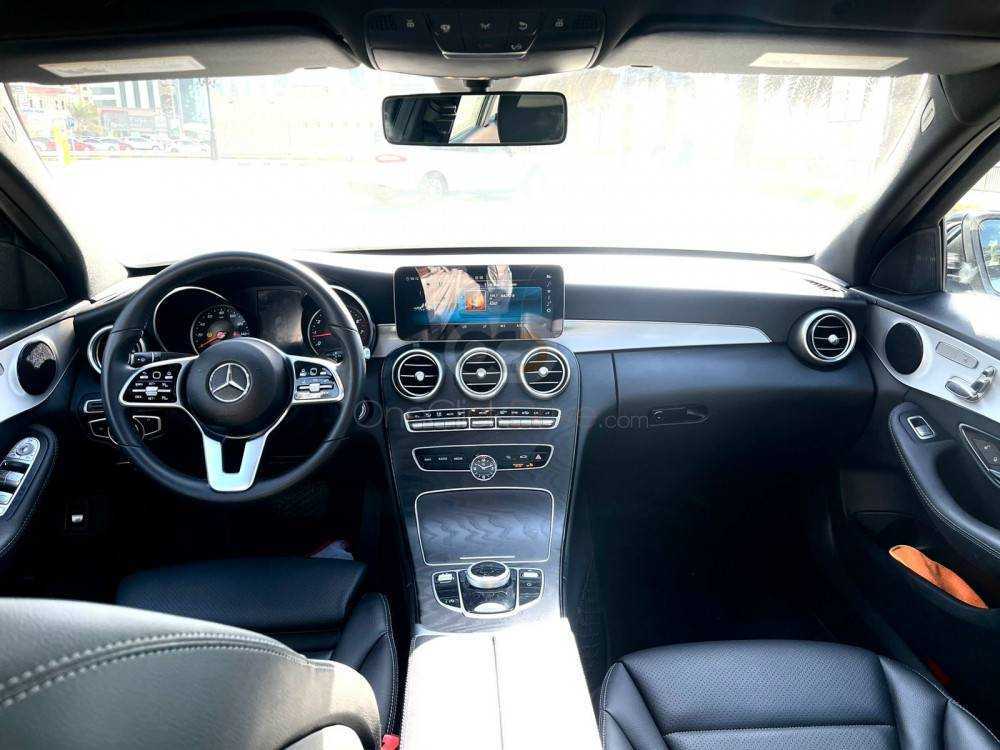 RENT MERCEDES BENZ C300 2019 IN DUBAI-pic_1