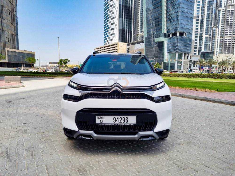 RENT CITROEN C3 2022 IN DUBAI-pic_2