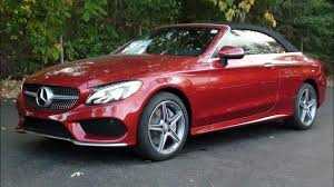 RENT MERCEDES BENZ C300 CONVERTIBLE 2017 IN DUBAI-pic_5