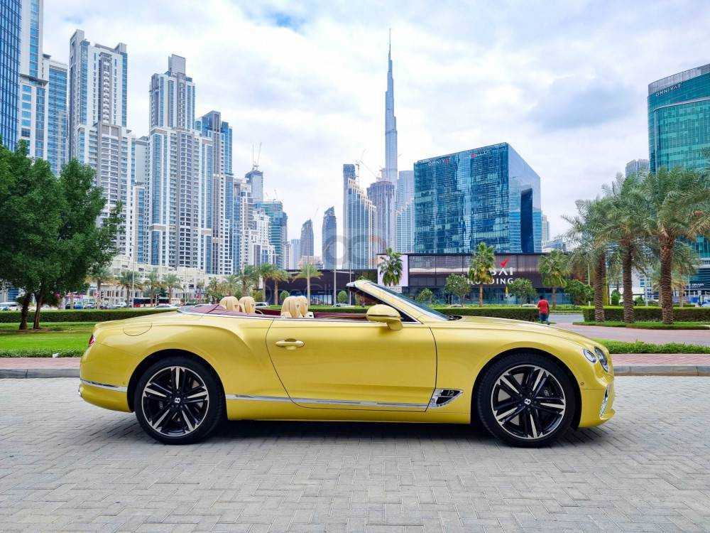 RENT BENTLEY CONTINENTAL GT CONVERTIBLE 2021 IN DUBAI-pic_3