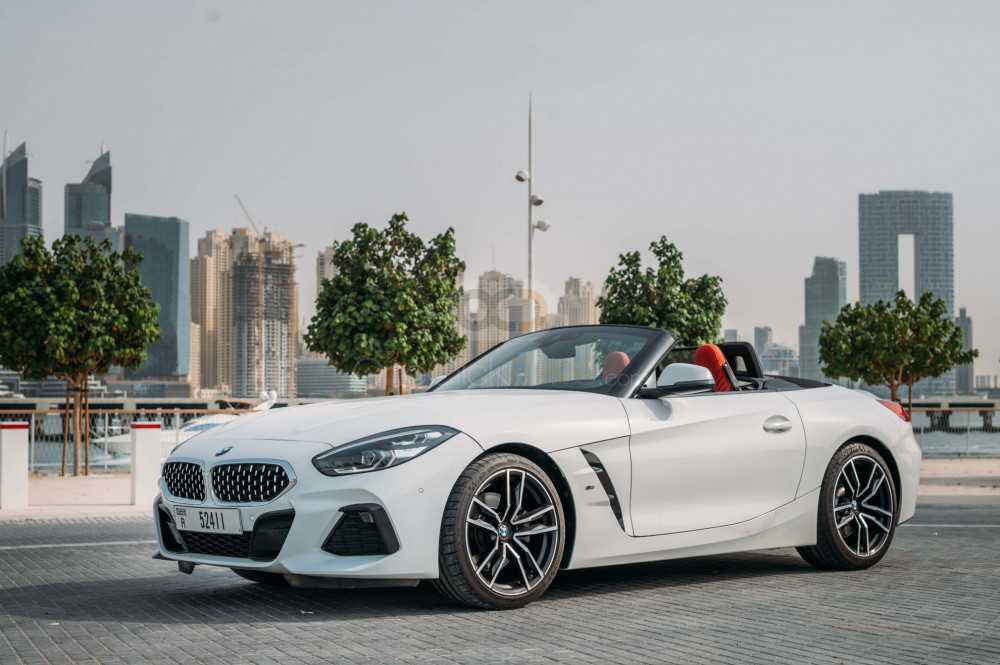 RENT BMW Z4 2020 IN DUBAI-pic_2