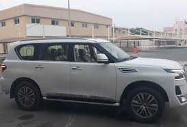 RENT NISSAN PATROL PLATINUM 2022 IN DUBAI - image 6