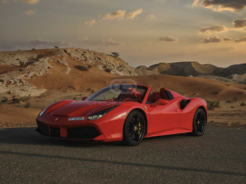 RENT FERRARI 488 SPIDER 2018 IN DUBAI-pic_4