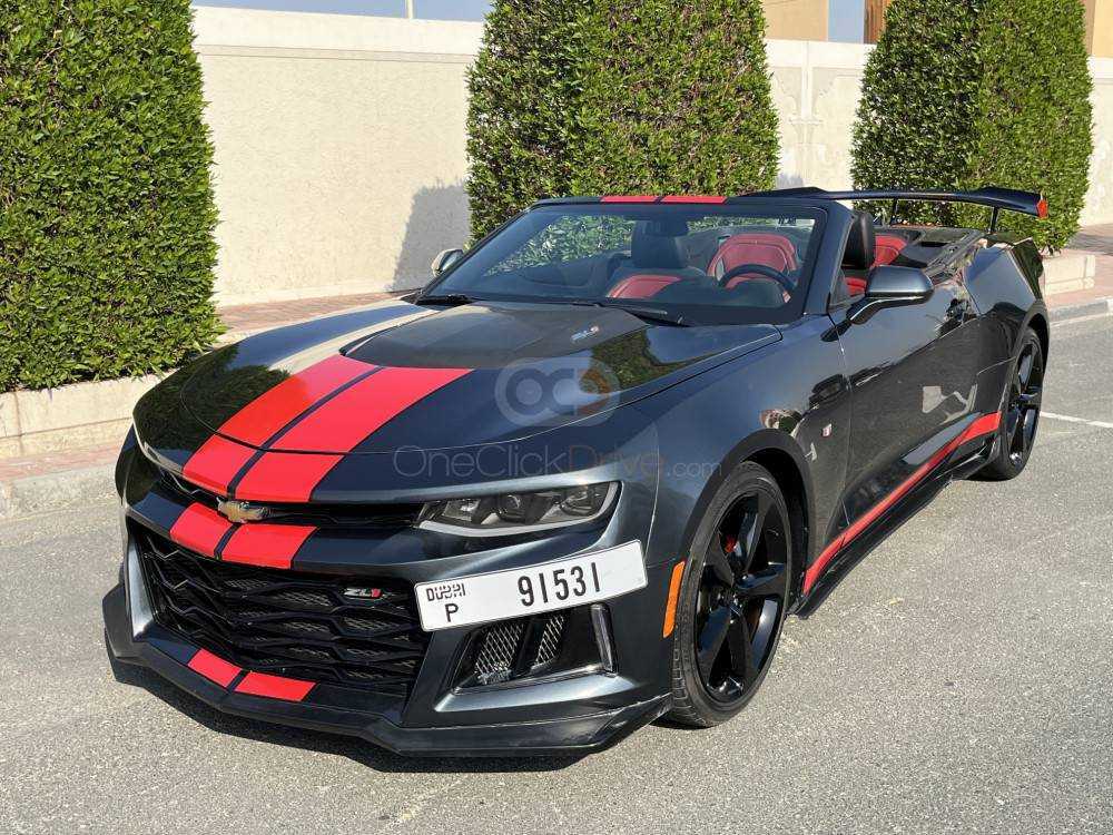 RENT CHEVROLET CAMARO ZL1 CONVERTIBLE V8 2019 IN DUBAI-pic_1