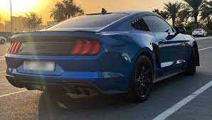 RENT FORD MUSTANG ECOBOOST CONVERTIBLE V4-pic_2