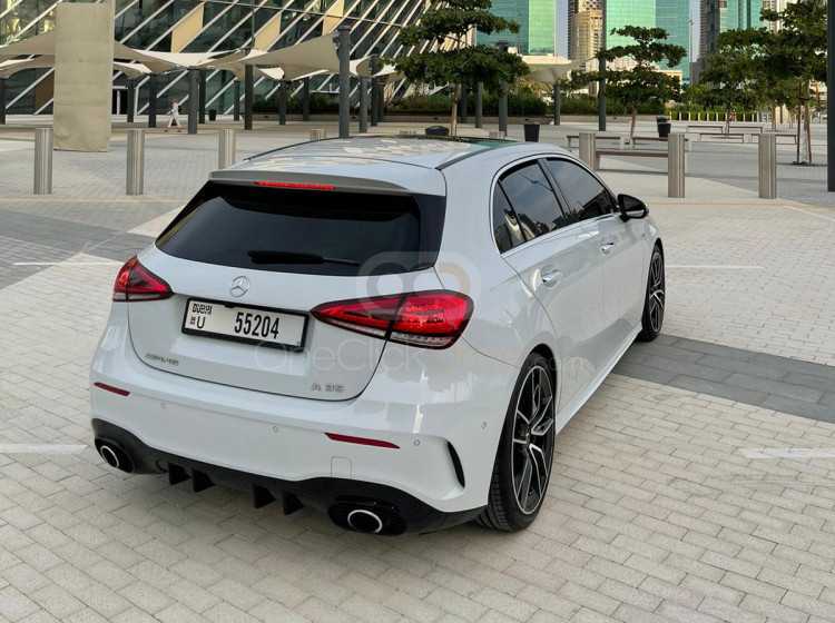 RENT MERCEDES BENZ AMG A35 2020 IN DUBAI-pic_4