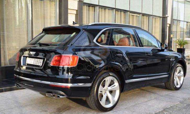 RENT BENTLEY BENTAYGA 2019 IN DUBAI - image 6