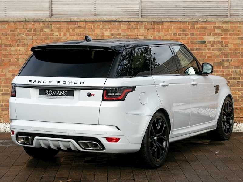 RENT LAND ROVER RANGE ROVER SPORT SVR-pic_4