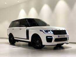 RENT LAND ROVER RANGE ROVER VOGUE SUPERCHARGED 2020 IN DUBAI-pic_5