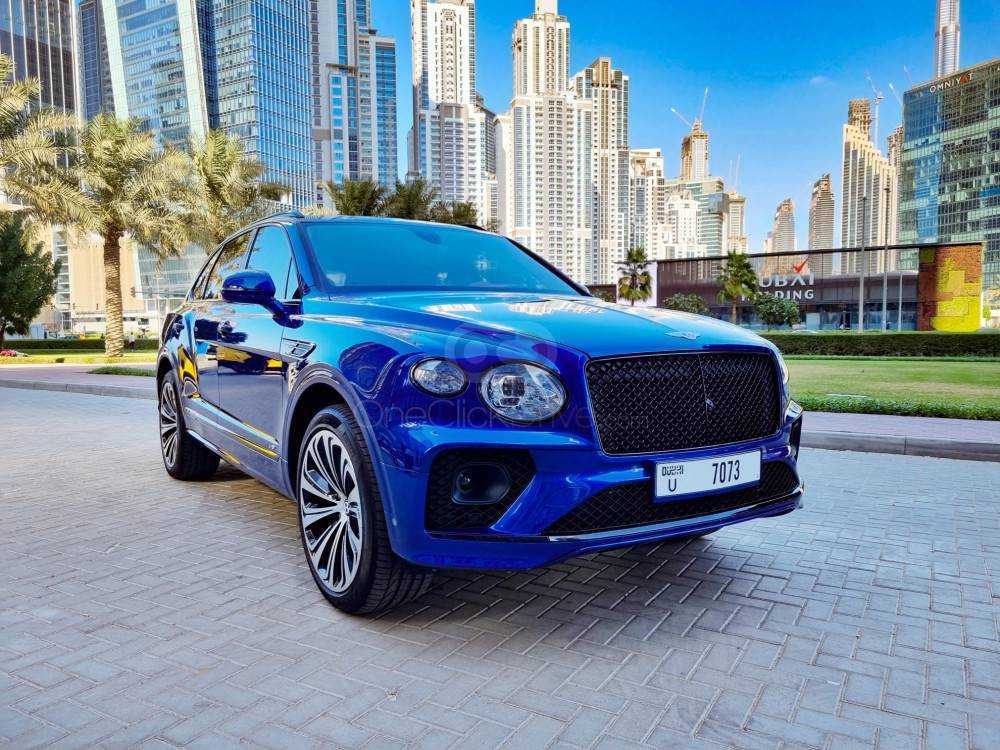 RENT BENTLEY BENTAYGA 2021 IN DUBAI-pic_4