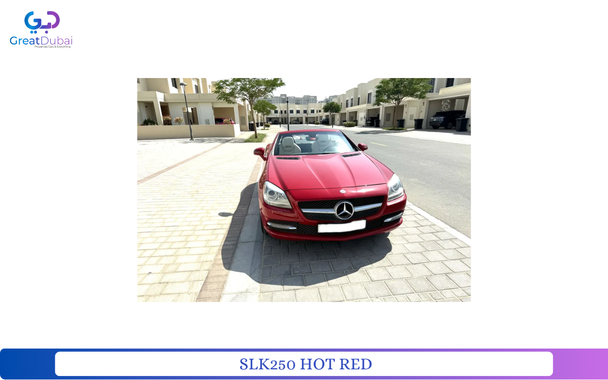 SLK250 HOT RED-pic_1