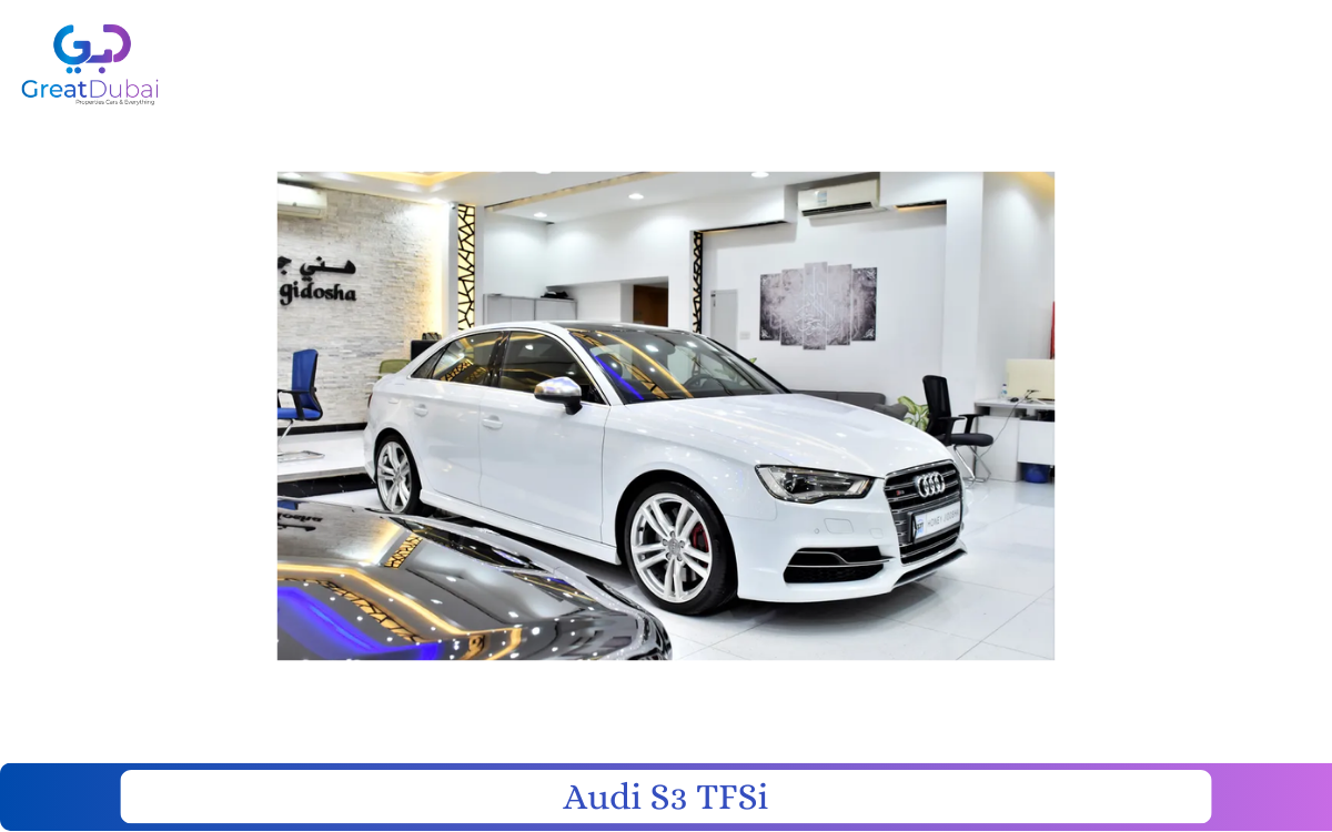 EXCELLENT DEAL for our Audi S3 TFSi-pic_1