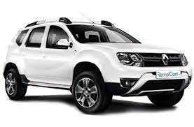 EXCELLENT DEAL for our Renault Duster ( 2020Model! ) in White Color! GCC Specs-pic_2