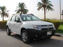 EXCELLENT DEAL for our Renault Duster ( 2020Model! ) in White Color! GCC Specs-pic_3