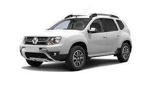 EXCELLENT DEAL for our Renault Duster ( 2020Model! ) in White Color! GCC Specs-pic_1