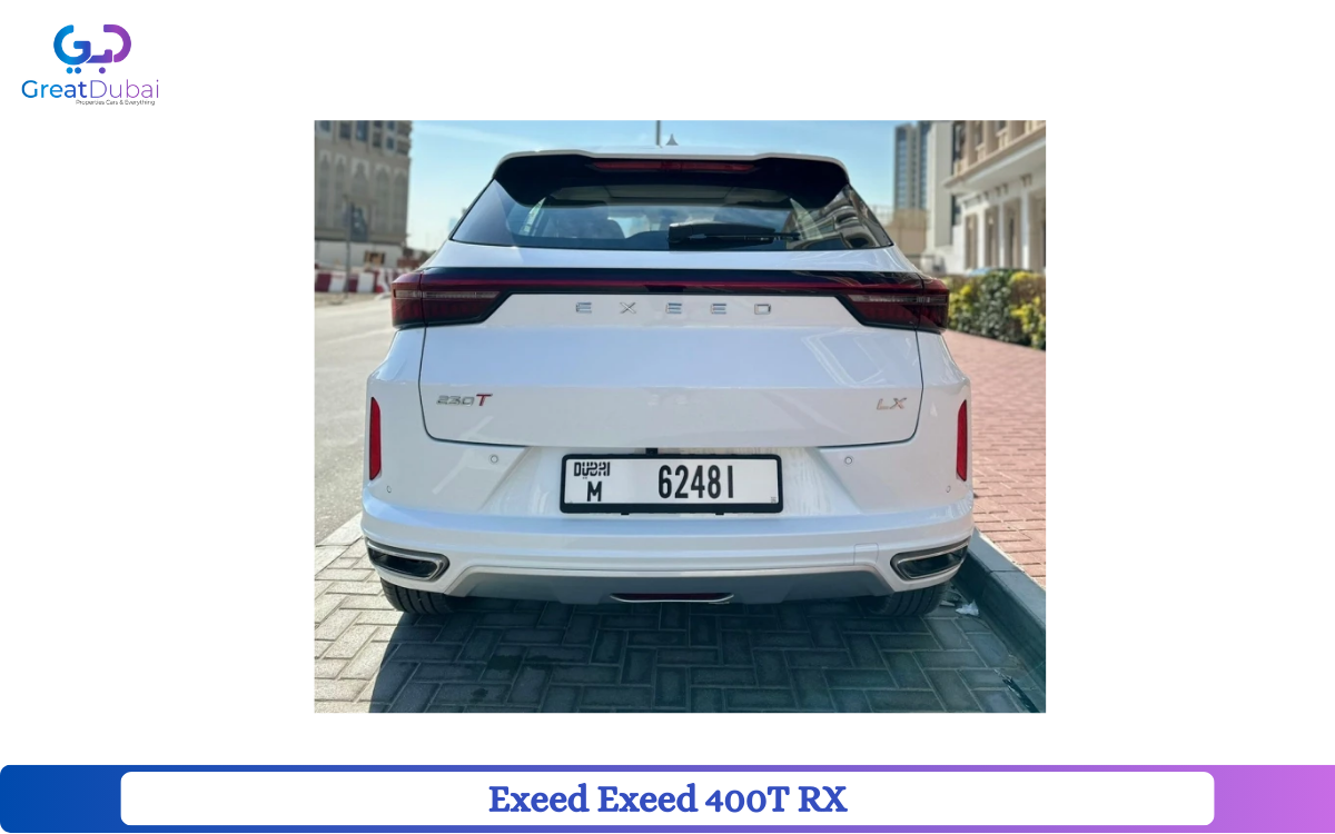 Exeed LX 2024 Rent in Dubai-pic_1