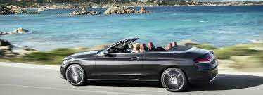 RENT MERCEDES BENZ C300 CONVERTIBLE 2019 IN DUBAI-pic_4