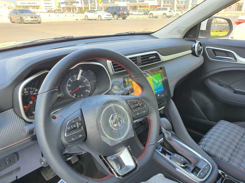 Rent MG ZS 2022 in Dubai - Best Car Rental Deals-pic_5