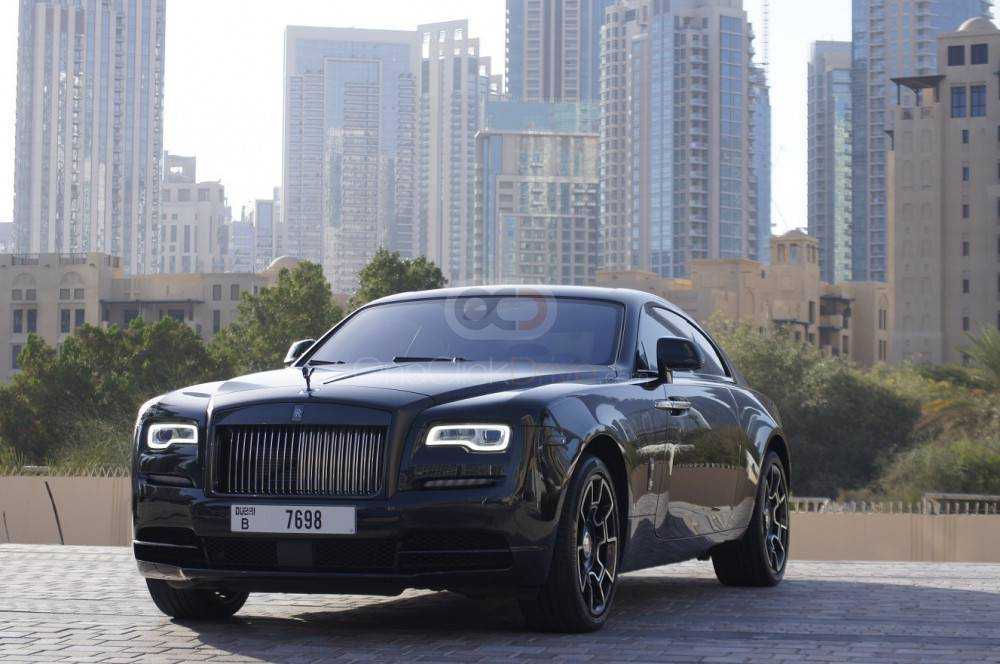 RENT ROLLS ROYCE WRAITH 2017 IN DUBAI-pic_1