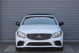 RENT MERCEDES BENZ C300 CONVERTIBLE 2020 IN DUBAI-pic_2