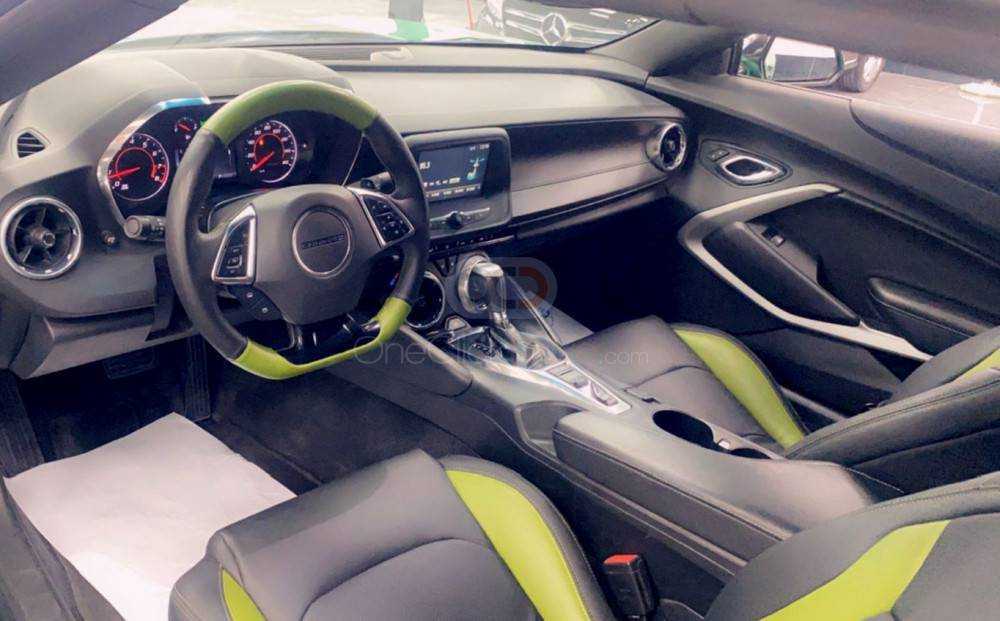 RENT CHEVROLET CAMARO RS CONVERTIBLE V4 2018 IN DUBAI-pic_3