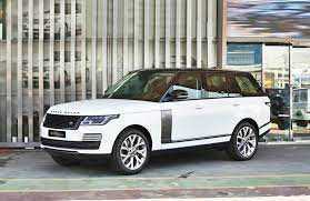 RENT LAND ROVER RANGE ROVER VOGUE SUPERCHARGED 2020 IN DUBAI-pic_2