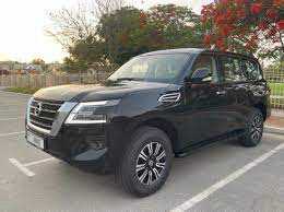 RENT NISSAN PATROL 2021 IN DUBAI-pic_2