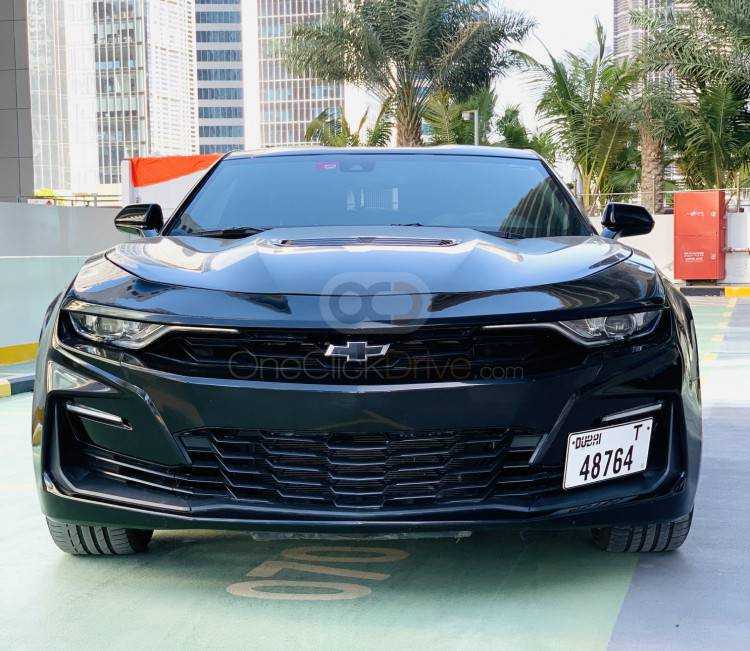 RENT CHEVROLET CAMARO SS COUPE V8 2020 IN DUBAI-pic_1