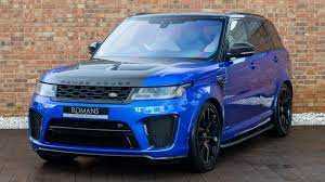 RENT LAND ROVER RANGE ROVER SPORT SVR 2021 IN DUBAI-pic_4