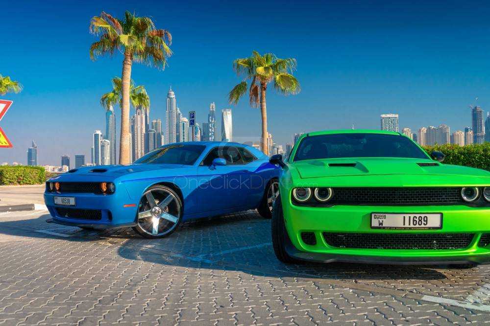 RENT DODGE CHALLENGER V6 2019 IN DUBAI-pic_6