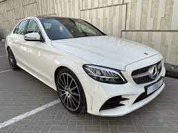 RENT MERCEDES BENZ C300 2020 IN DUBAI-pic_1