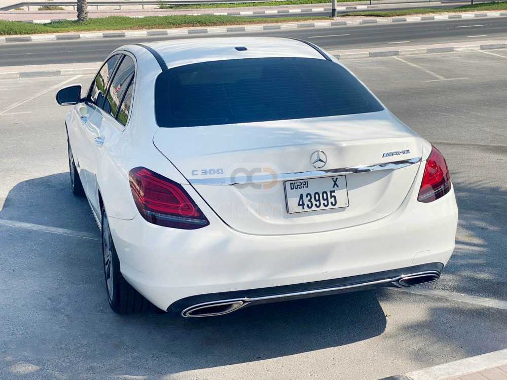 RENT MERCEDES BENZ C300 2019 IN DUBAI-pic_6