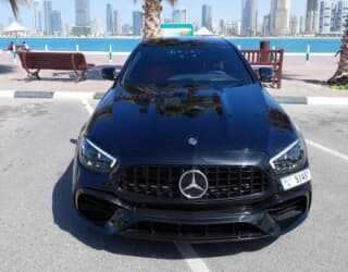 RENT MERCEDES BENZ AMG E350 2021 IN DUBAI-pic_1