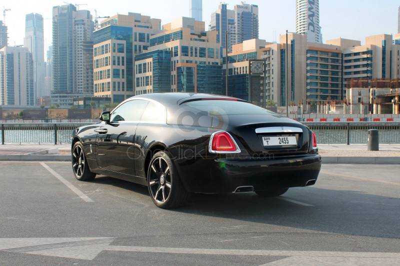 RENT ROLLS ROYCE WRAITH 2016 IN DUBAI-pic_6