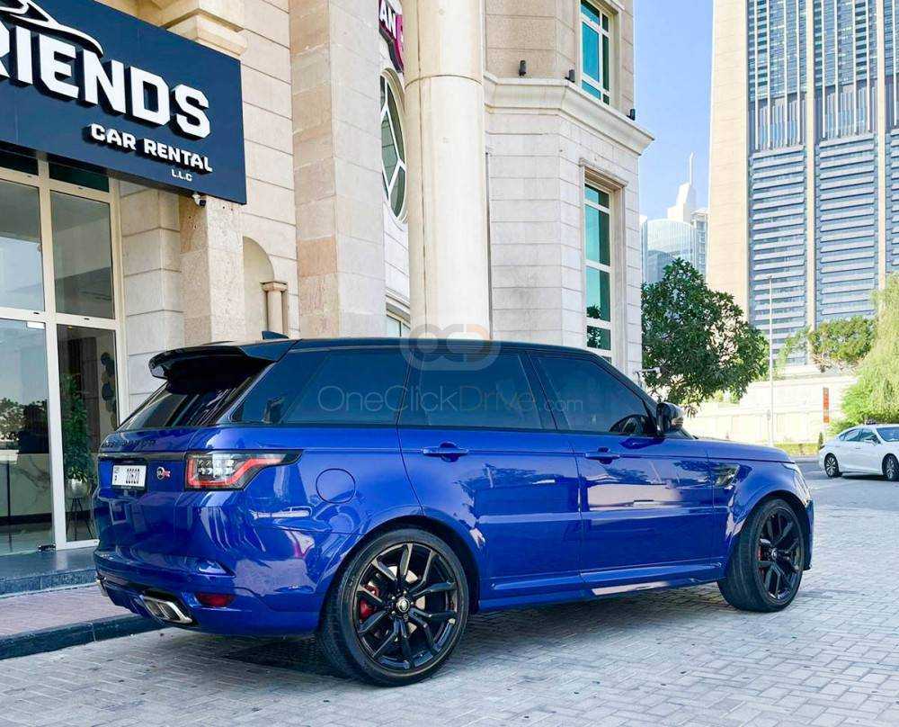 RENT LAND ROVER RANGE ROVER SPORT SVR 2021 IN DUBAI-pic_3