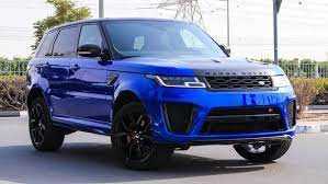 RENT LAND ROVER RANGE ROVER SPORT SVR-pic_5