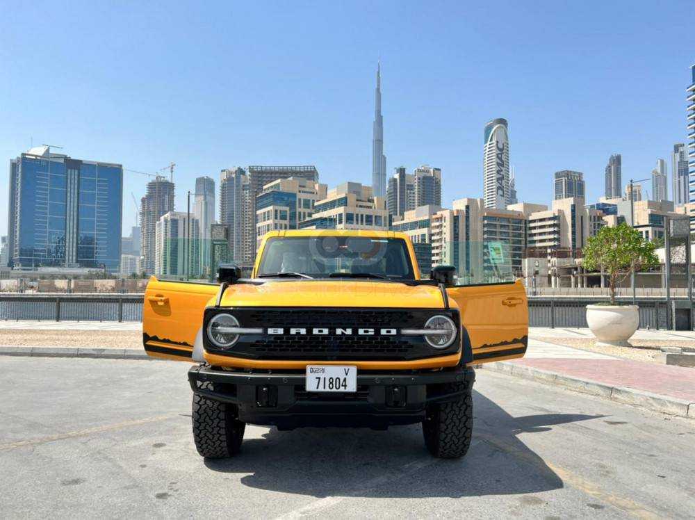 RENT FORD BRONCO WILDTRAK 2021 IN DUBAI-pic_1