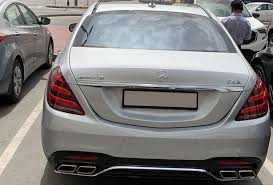 RENT MERCEDES BENZ E300 2018 IN DUBAI-pic_2