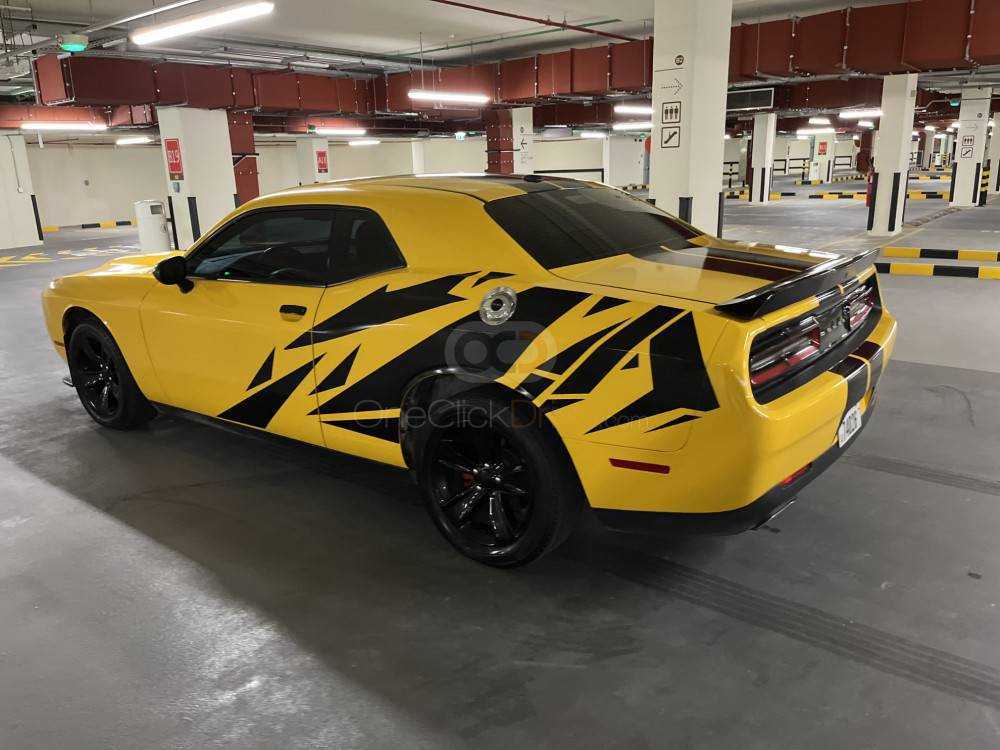 RENT DODGE CHALLENGER V6 2018 IN DUBAI-pic_2