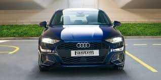 RENT AUDI A5 CONVERTIBLE 2018 IN DUBAI - image 5