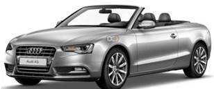 RENT AUDI A5 CONVERTIBLE 2017 IN DUBAI-pic_1