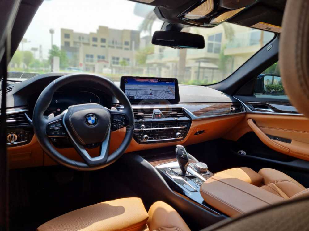 RENT BMW 530I 2021 IN DUBAI-pic_2